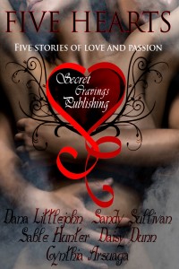 Five Hearts Anthology - Dana Littlejohn