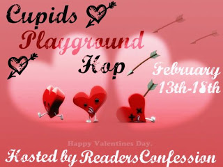 Dana Littlejohn at The Readers Confession Cupids Playground Giveaway Hop