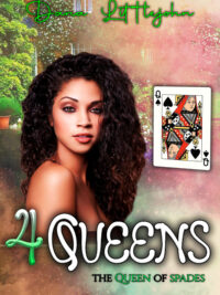 4 Queens - Queen of Spades by Dana Littlejohn