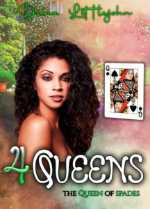 4 Queens - Queen of Spades by Dana Littlejohn